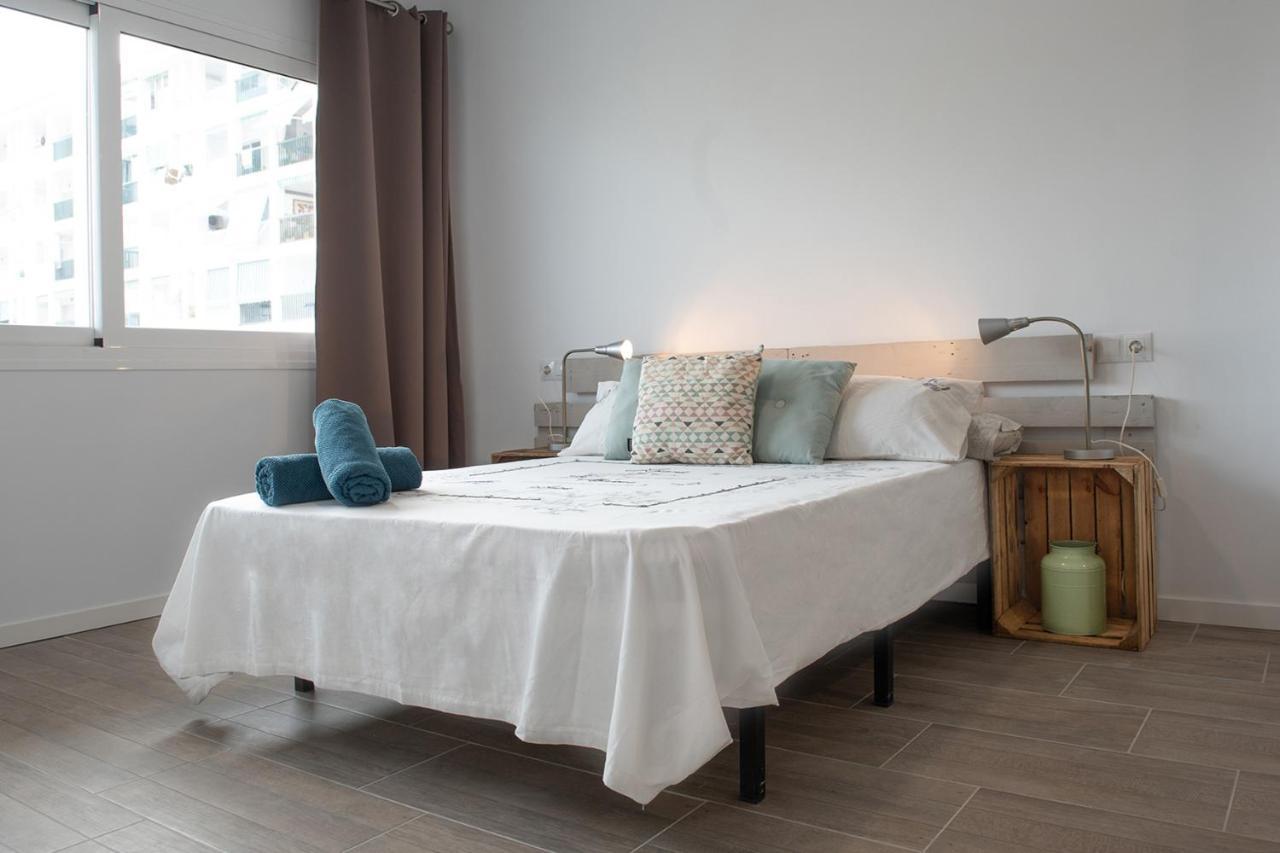 Апартаменты Altea Puerto Playa Экстерьер фото
