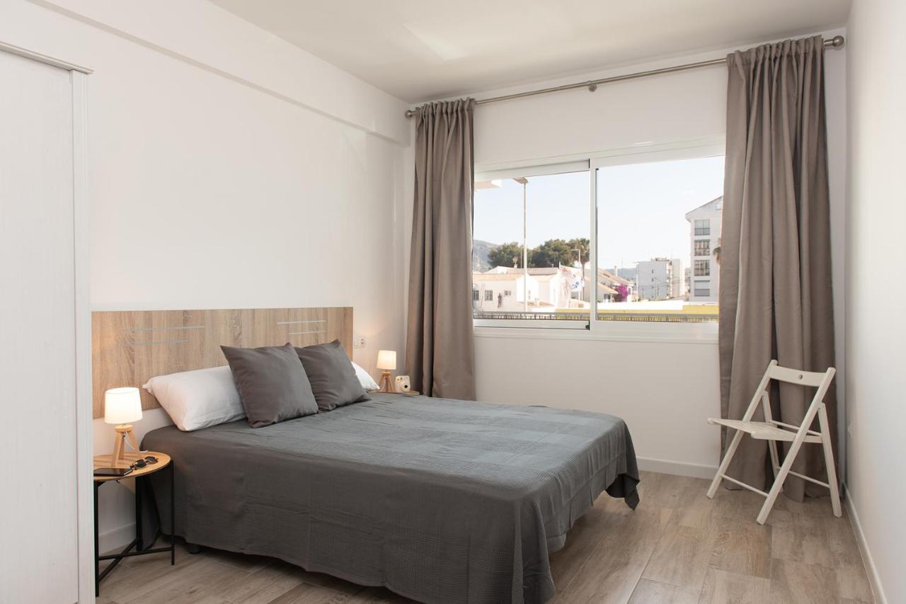 Апартаменты Altea Puerto Playa Экстерьер фото